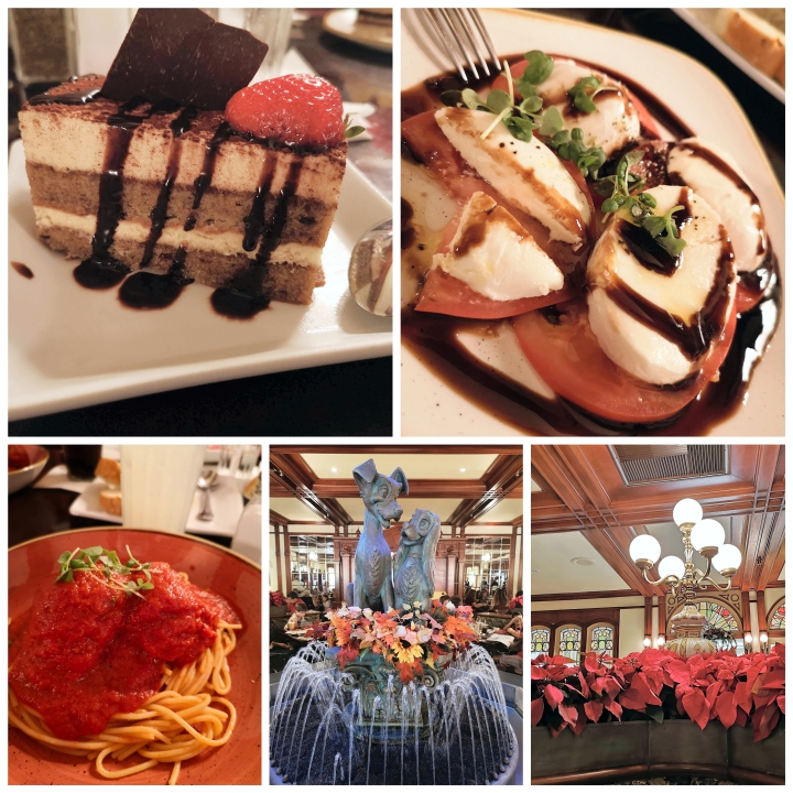 Magic Kingdom table service restaurants – Ranked – Miss Bee Writes