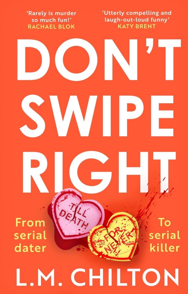 Review – Don’t Swipe Right